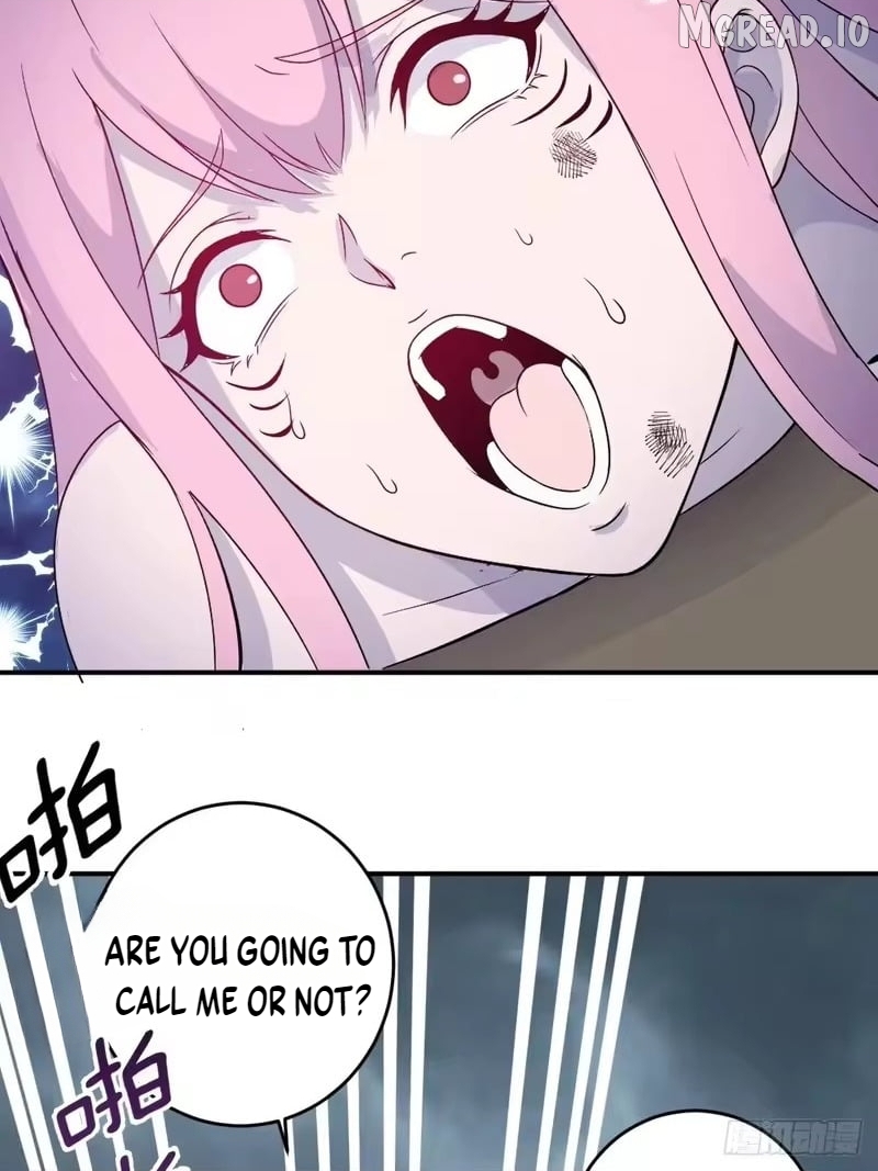 I Rely on My Harem to Conquer the World Chapter 112 - page 41